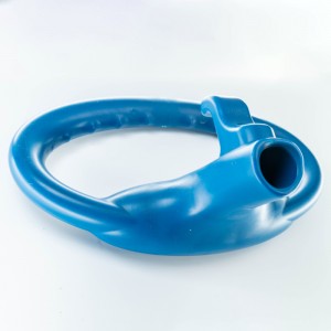 Tay cầm bằngnhựa 1.