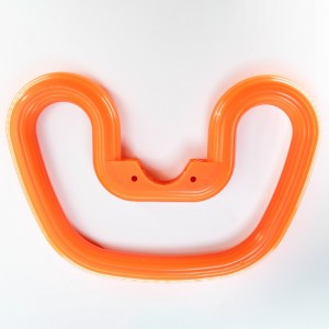 Tay cầm bằngnhựa 2.