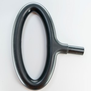 Tay cầm bằngnhựa 3.