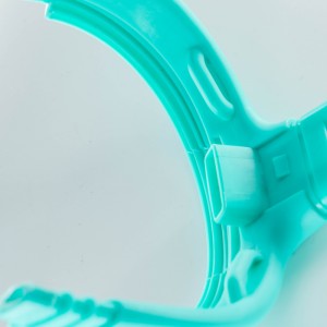 Tay cầm bằngnhựa 8.