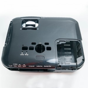 Bộ phậnnhựa máy chiếu