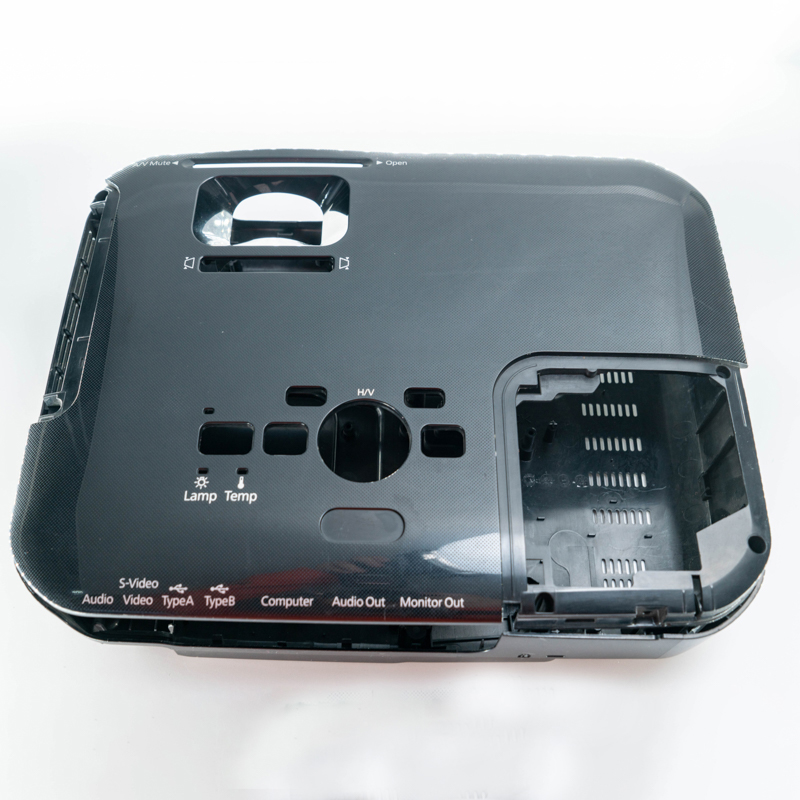 Bộ phậnnhựa máy chiếu
